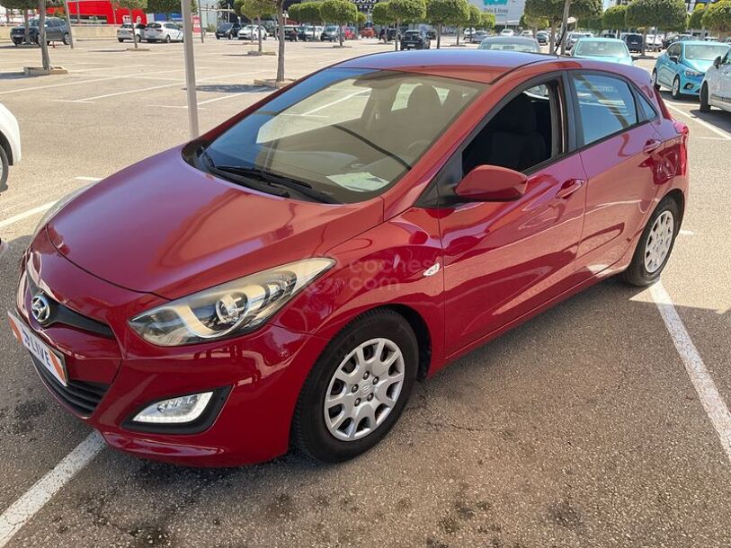 Foto del HYUNDAI i30 1.4 City S