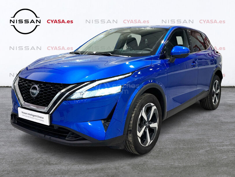 Foto del NISSAN Qashqai 1.3 DIG-T mHEV 12V N-Connecta 4x4 Aut. 116kW