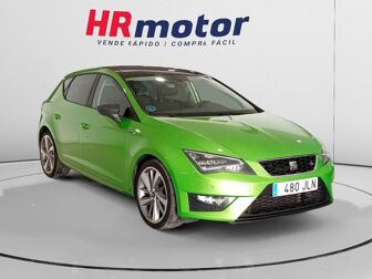 Imagen de SEAT León ST 1.4 TSI ACT S&S FR DSG 150