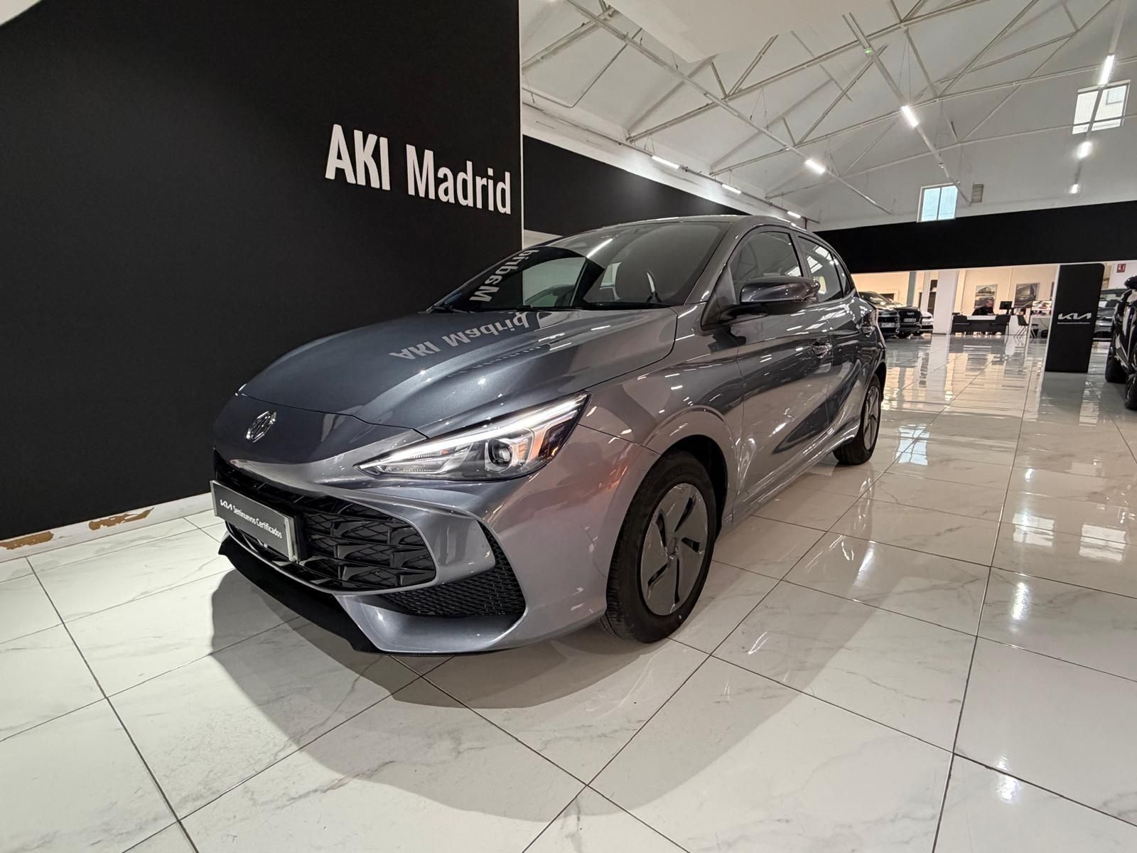 Foto del MG 3 1.5 Hybrid+ Comfort 143kW