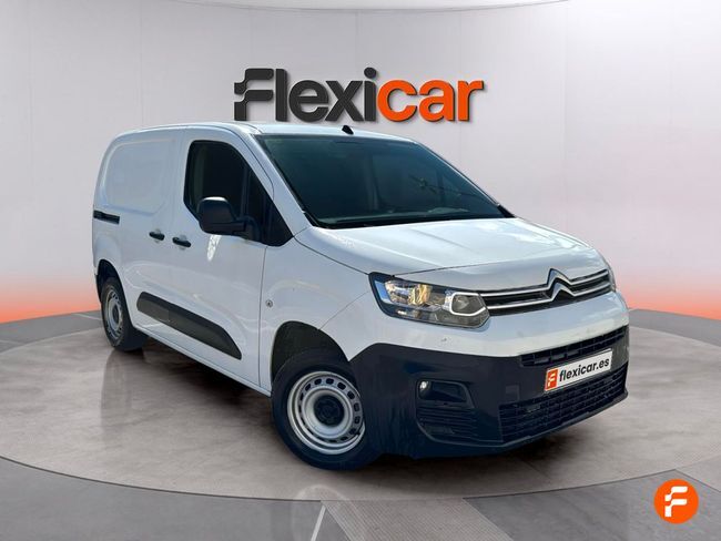 Foto del CITROEN Berlingo BlueHDi S&S Talla M Feel Pack 100