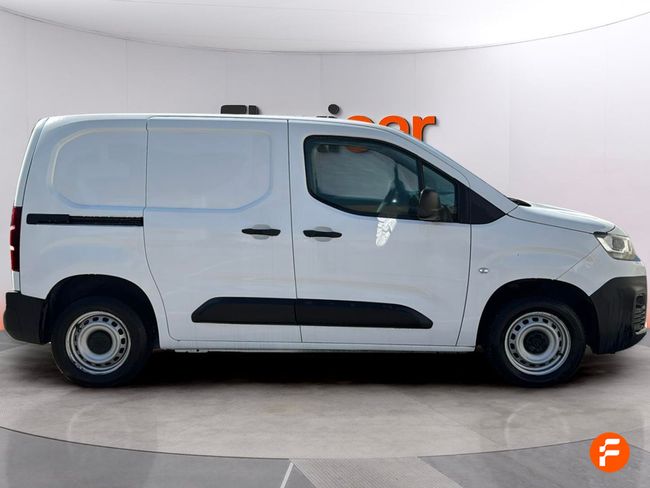 Foto del CITROEN Berlingo BlueHDi S&S Talla M Feel Pack 100