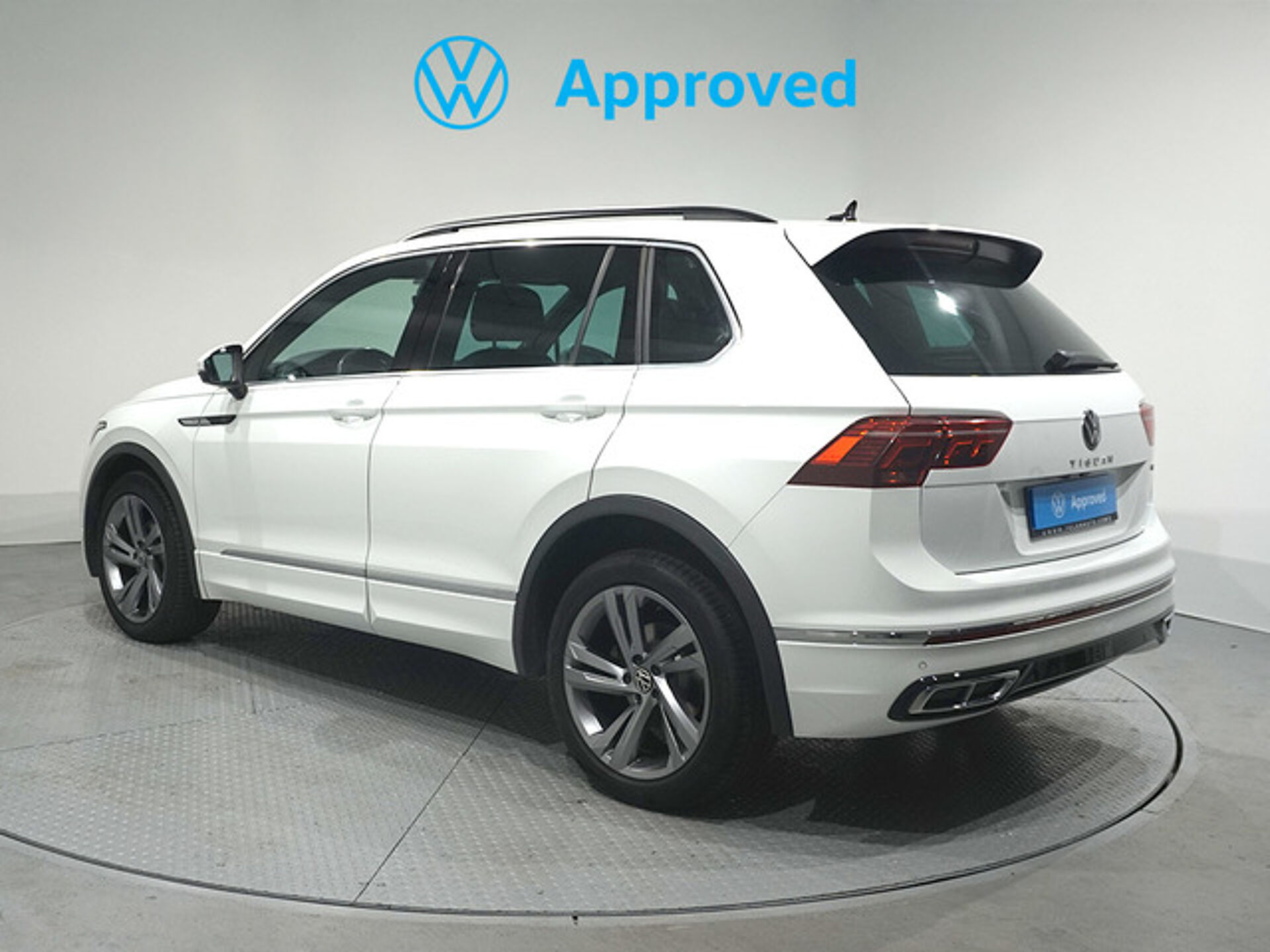 Imagen 2 de VOLKSWAGEN Tiguan