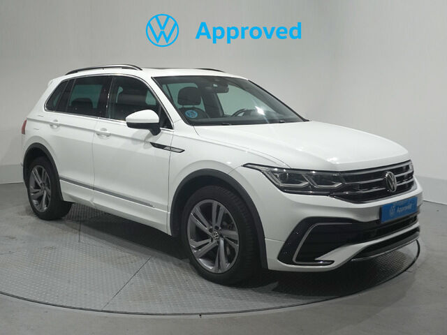 VOLKSWAGEN Tiguan (R-Line 2.0 TDI 4Motion 110 kW (150 CV) DSG) en León