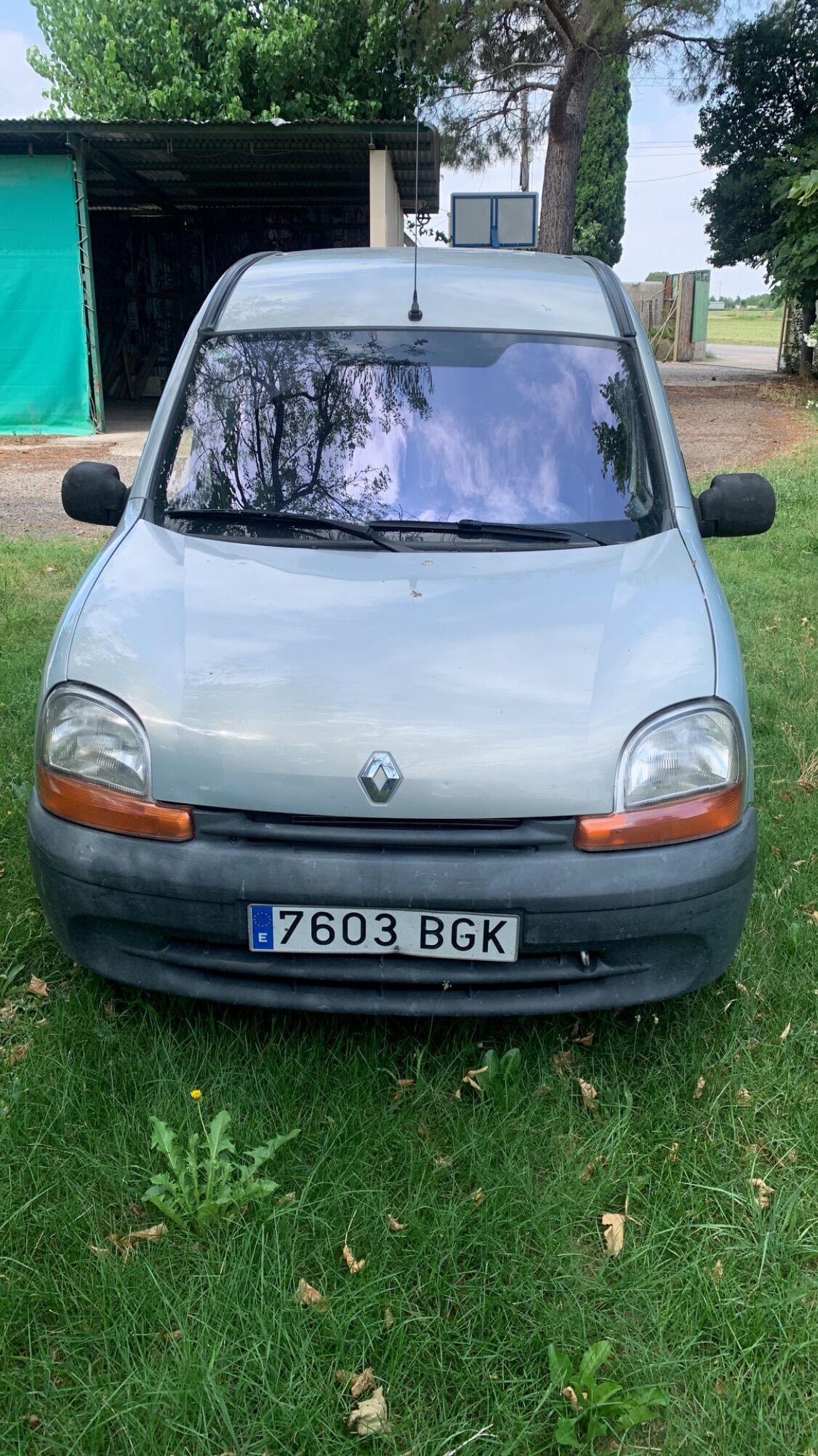 Foto del RENAULT Kangoo 1.9D RTE 65