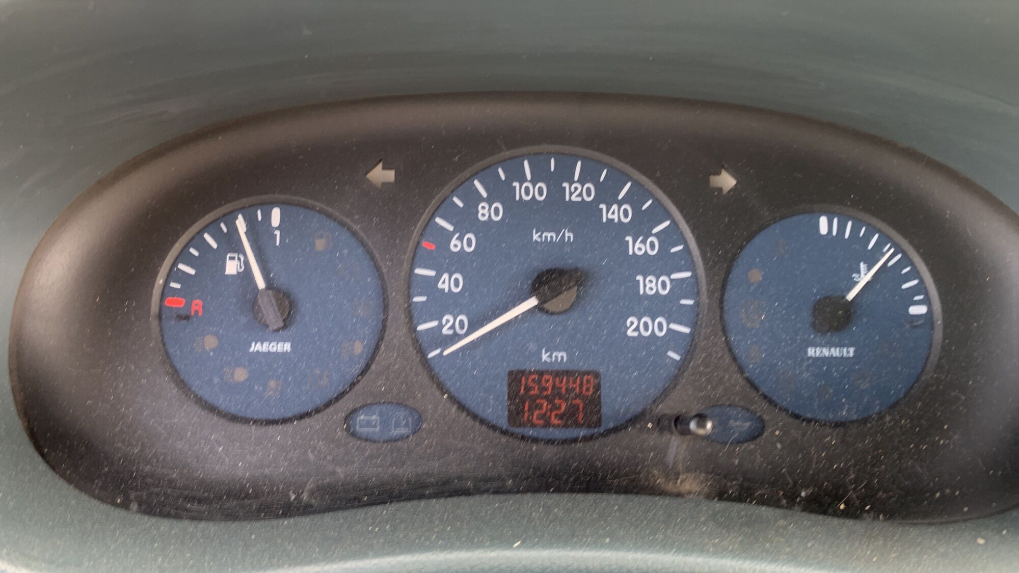 Foto del RENAULT Kangoo 1.9D RTE 65