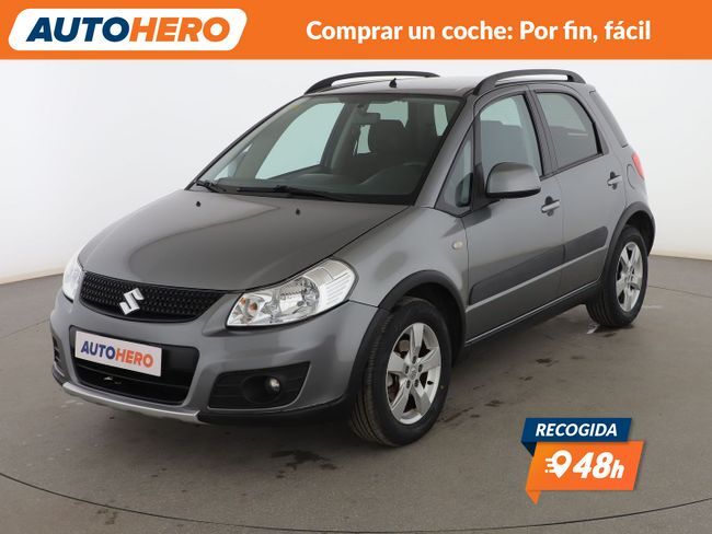 SUZUKI SX4 (1.6 GL) en Madrid