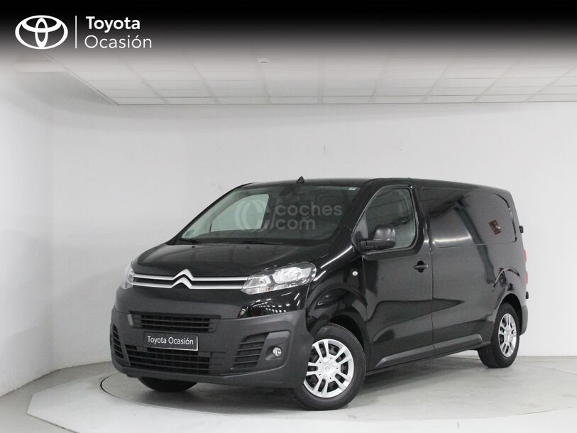 Foto del CITROEN Jumpy Fg. BlueHDI Talla M Club 115 S&S