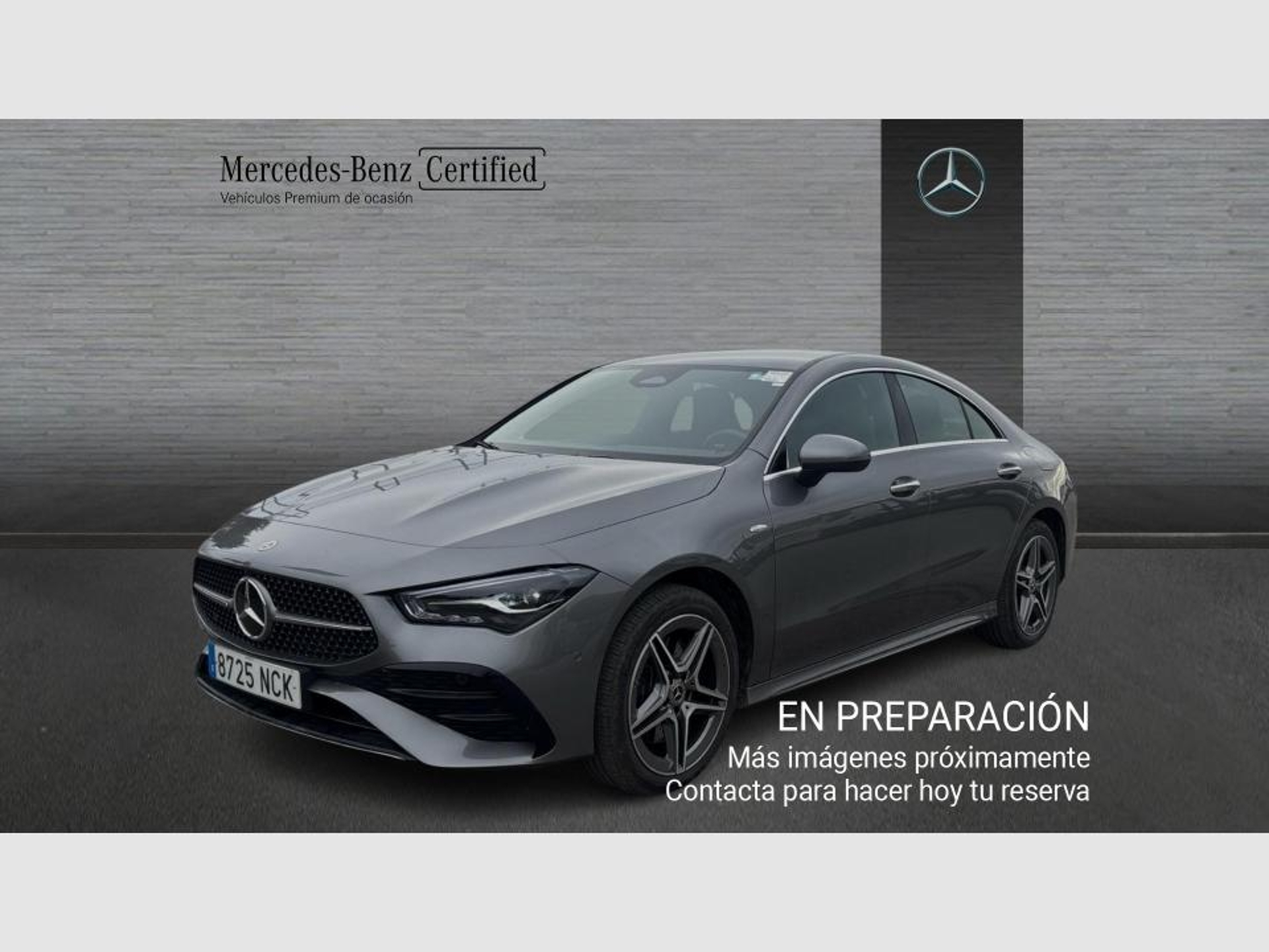 Imagen de MERCEDES Clase CLA