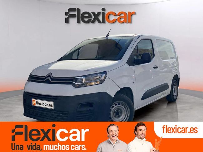 Foto del CITROEN Berlingo BlueHDi S&S Talla XL Feel 100