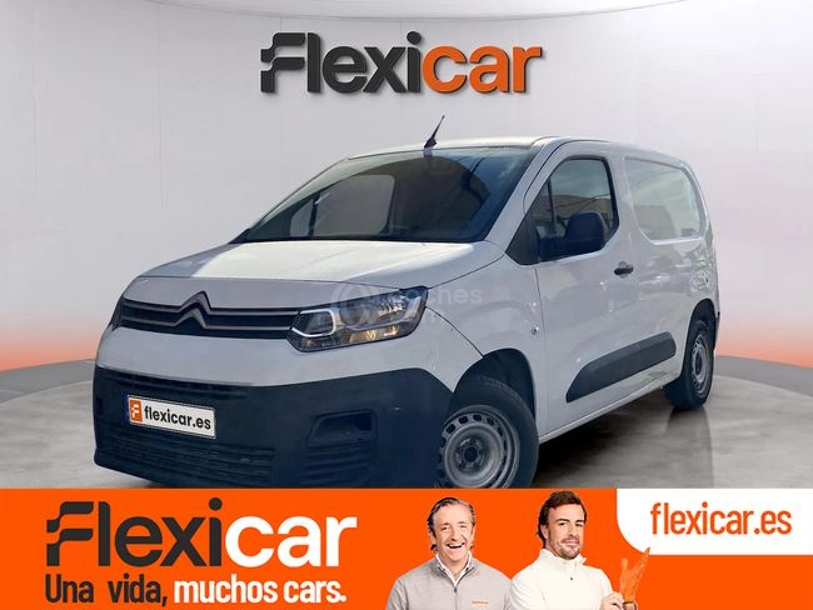 Foto del CITROEN Berlingo BlueHDi S&S Talla XL Feel 100