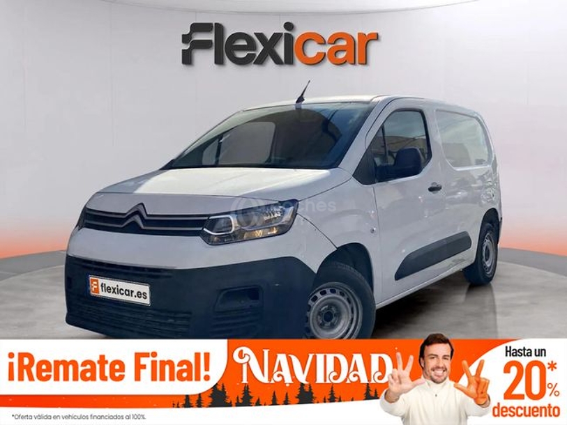 Foto del CITROEN Berlingo BlueHDi S&S Talla XL Feel 100