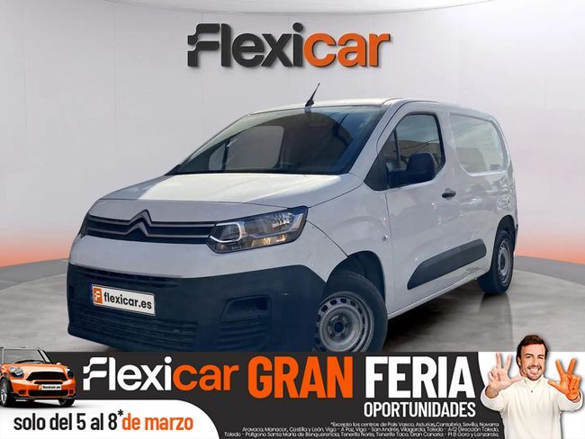 Foto del CITROEN Berlingo BlueHDi S&S Talla XL Feel 100