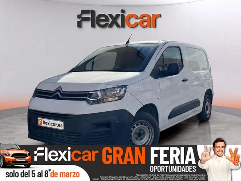 Foto del CITROEN Berlingo BlueHDi S&S Talla XL Feel 100