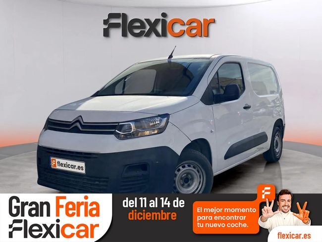 CITROEN Berlingo (Talla XL BlueHDi 100 S&S FEEL) en Málaga