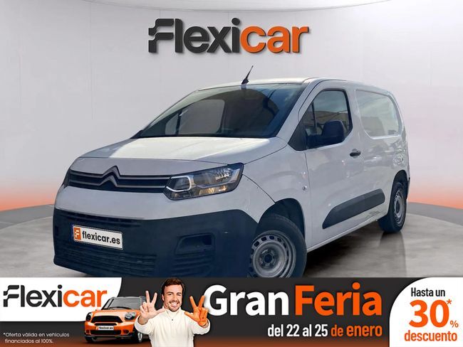 CITROEN Berlingo (Talla XL BlueHDi 100 S&S FEEL) en Málaga