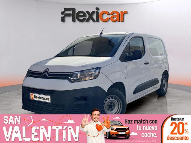 Foto del CITROEN Berlingo BlueHDi S&S Talla XL Feel 100
