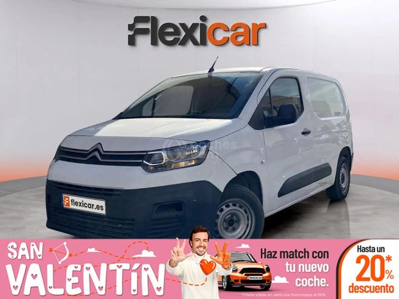 Foto del CITROEN Berlingo BlueHDi S&S Talla XL Feel 100
