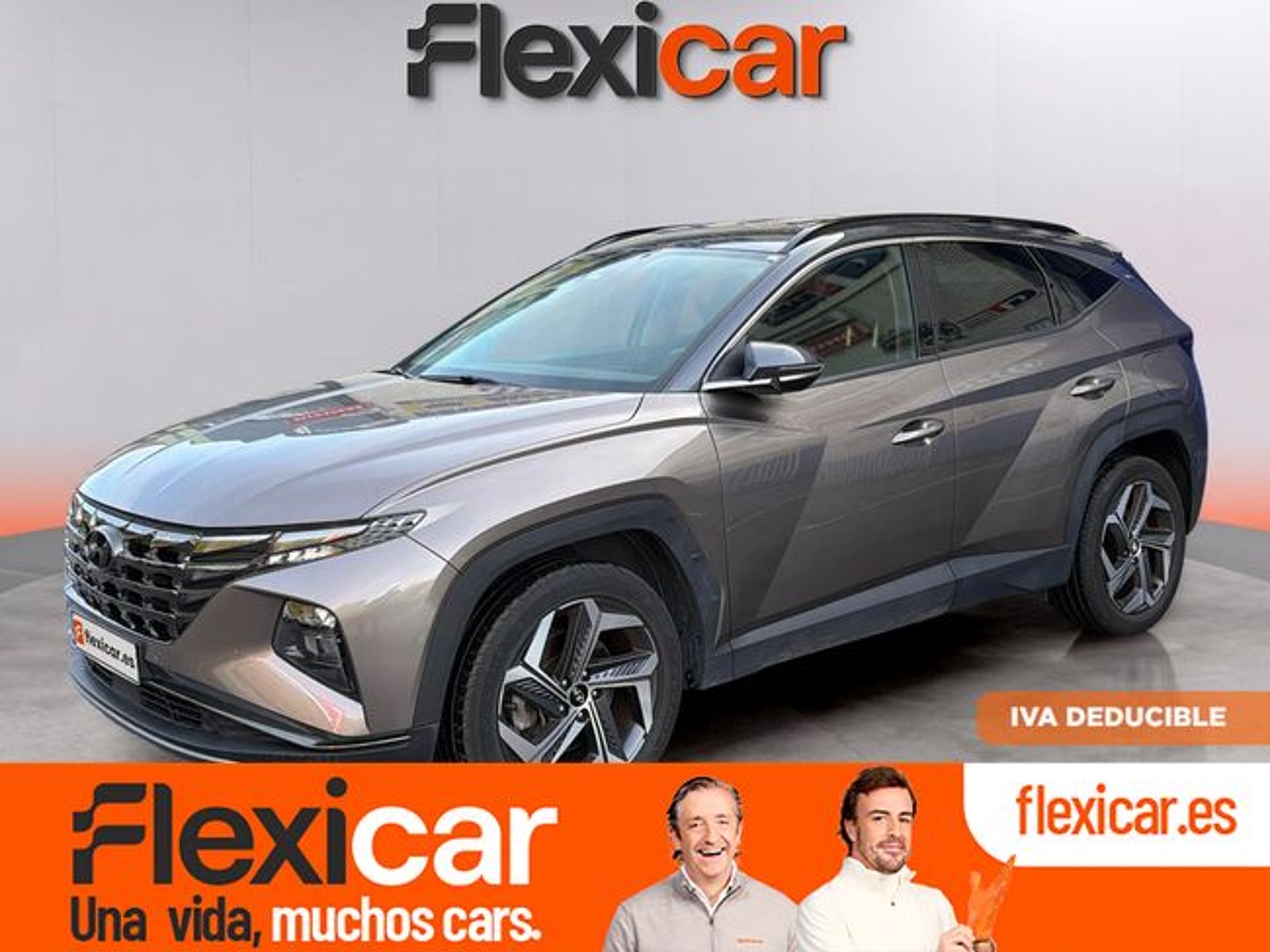 Imagen de HYUNDAI Tucson