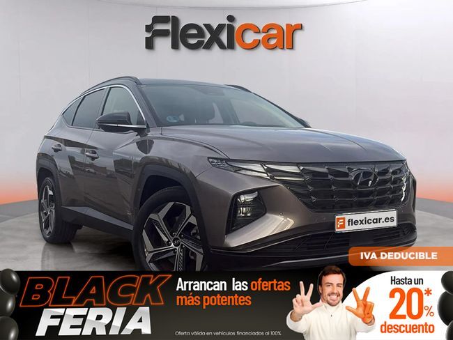 HYUNDAI Tucson (1.6 TGDI 169kW (230CV) HEV Maxx Auto) en Vizcaya