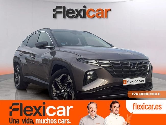 HYUNDAI Tucson (1.6 TGDI 169kW (230CV) HEV Maxx Auto) en Vizcaya
