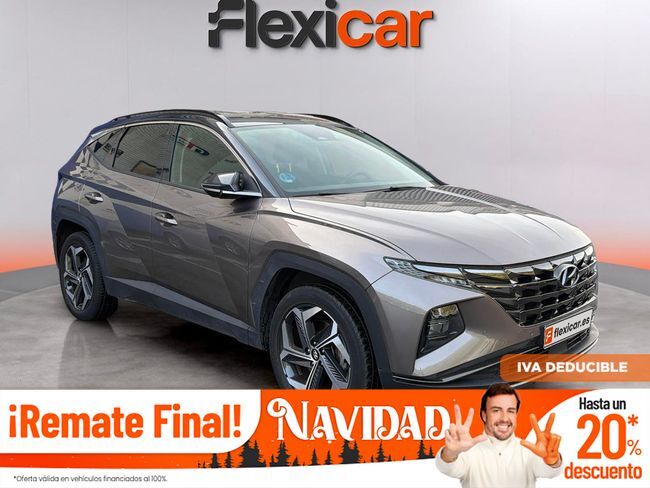HYUNDAI Tucson (1.6 TGDI 169kW (230CV) HEV Maxx Auto) en Vizcaya