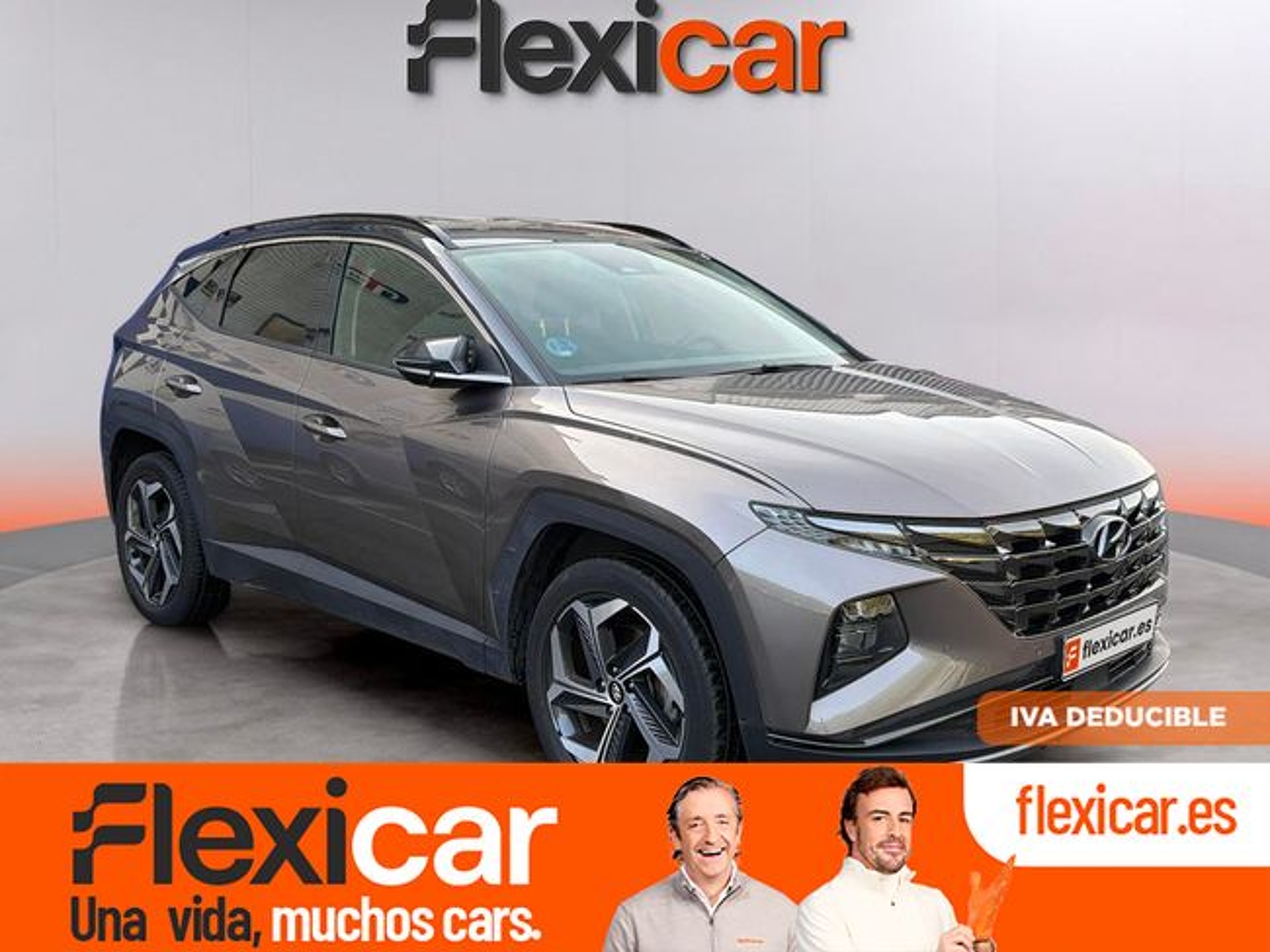 Imagen de HYUNDAI Tucson