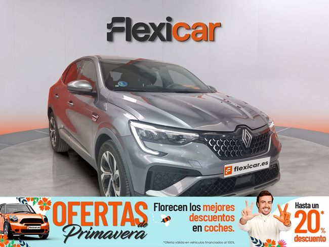 Foto del RENAULT Arkana 1.3 TCe Esprit Alpine EDC 116kW