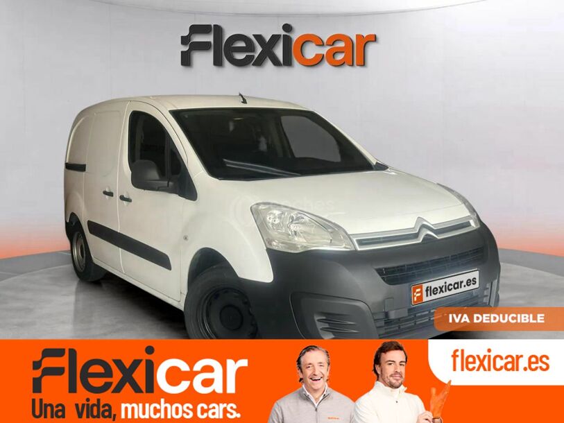 Foto del CITROEN Berlingo Multispace 1.6 VTi Live Edition 100