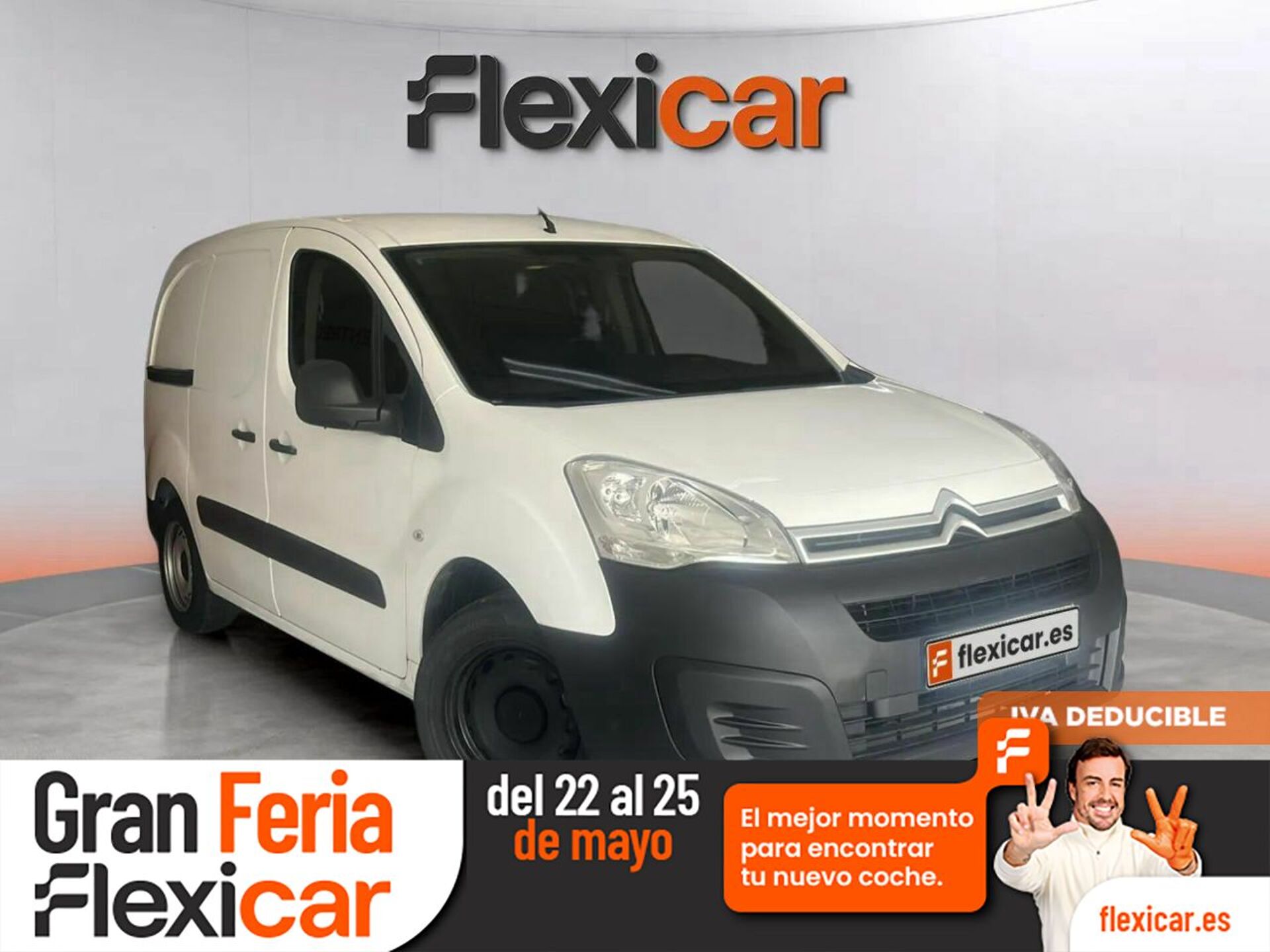 Imagen de CITROEN Berlingo