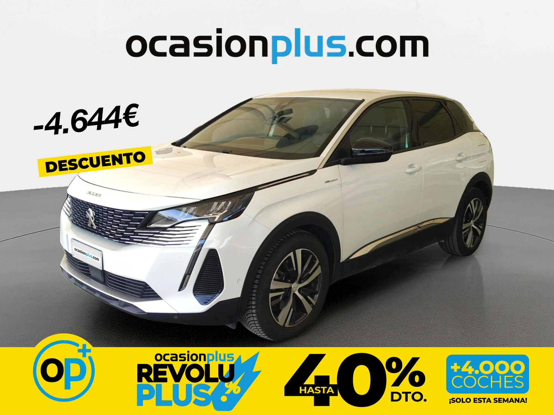 Imagen 1 de PEUGEOT 3008
