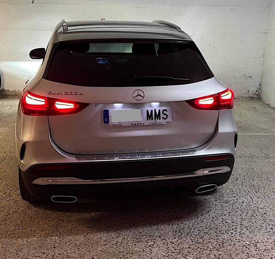 Foto del MERCEDES Clase GLA GLA 200d 8G-DCT