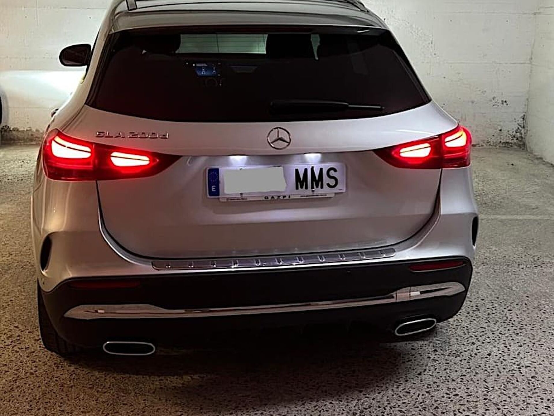 Imagen 2 de MERCEDES Clase GLA