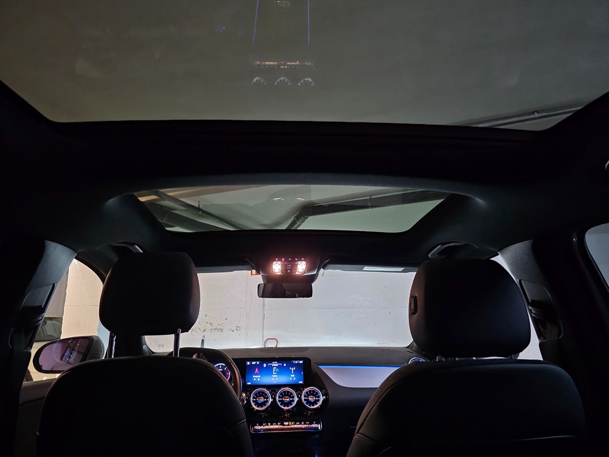 Foto del MERCEDES Clase GLA GLA 200d 8G-DCT