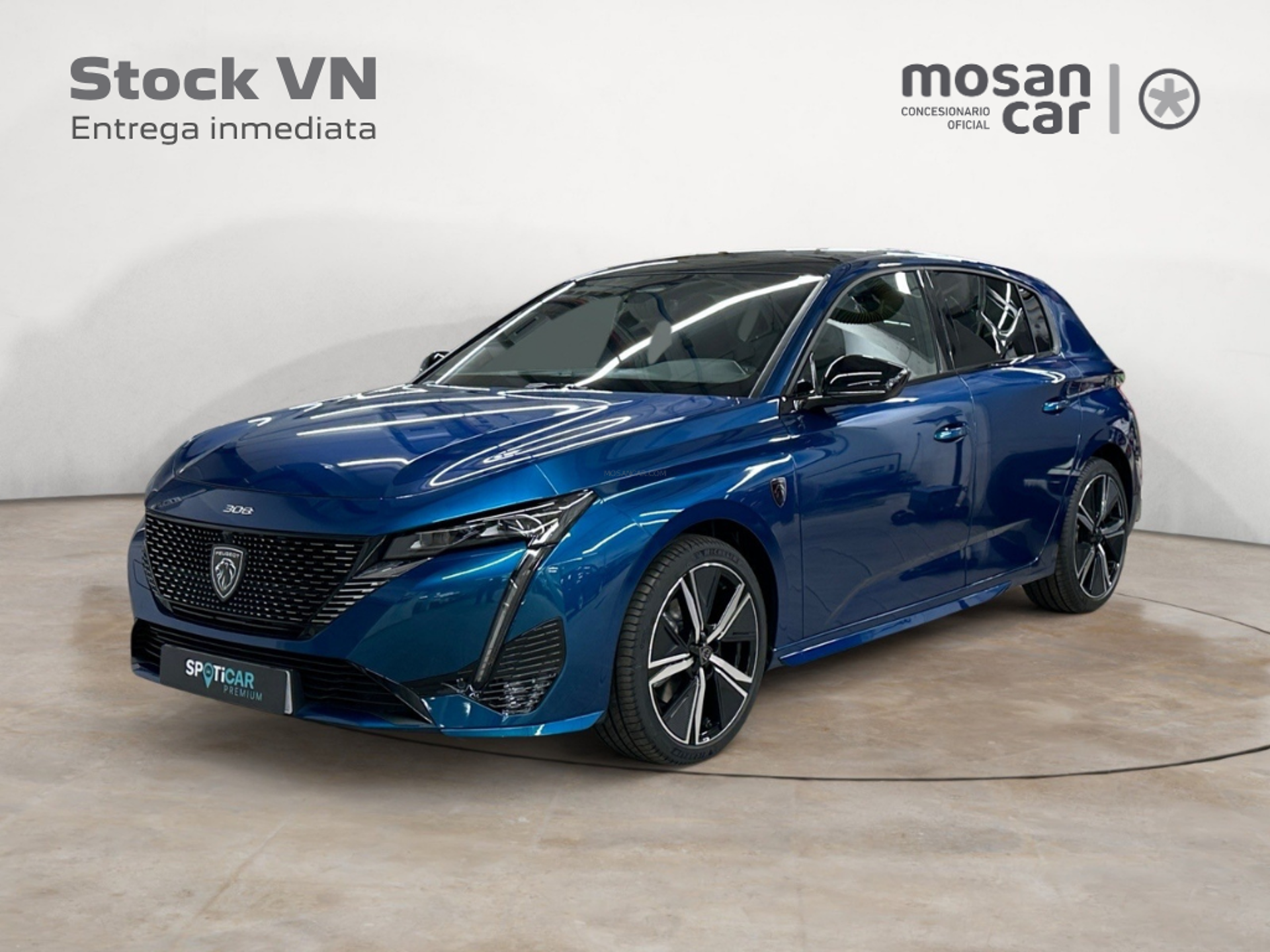 Imagen de PEUGEOT 308