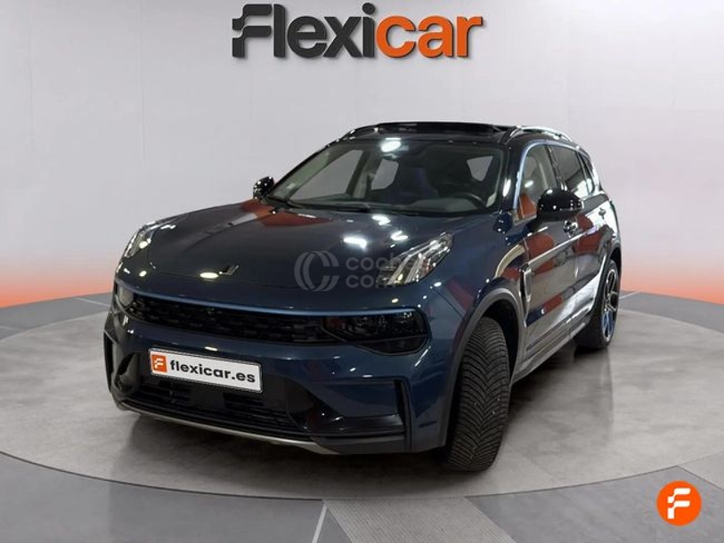 Foto del LYNK & CO 01 1.5T HEV