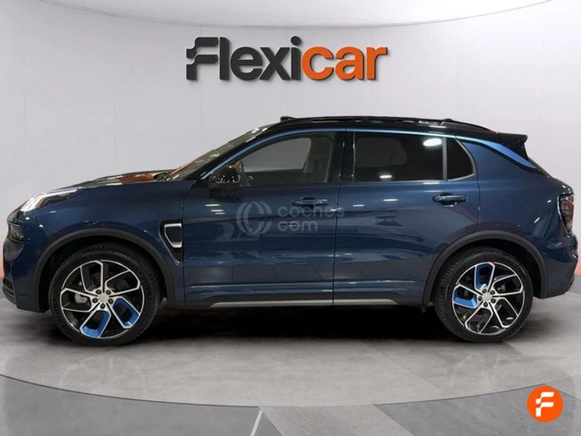 Foto del LYNK & CO 01 1.5T HEV