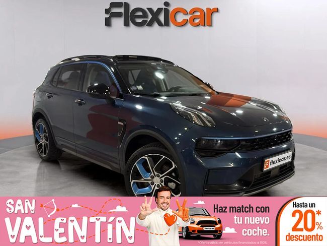 Foto del LYNK & CO 01 1.5T HEV