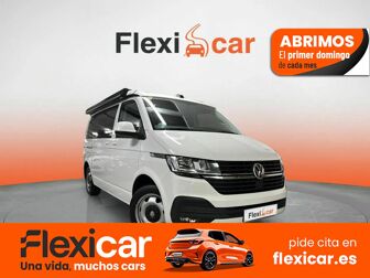 Imagen de VOLKSWAGEN California 2.0TDI BMT Beach Camper DSG 110kW
