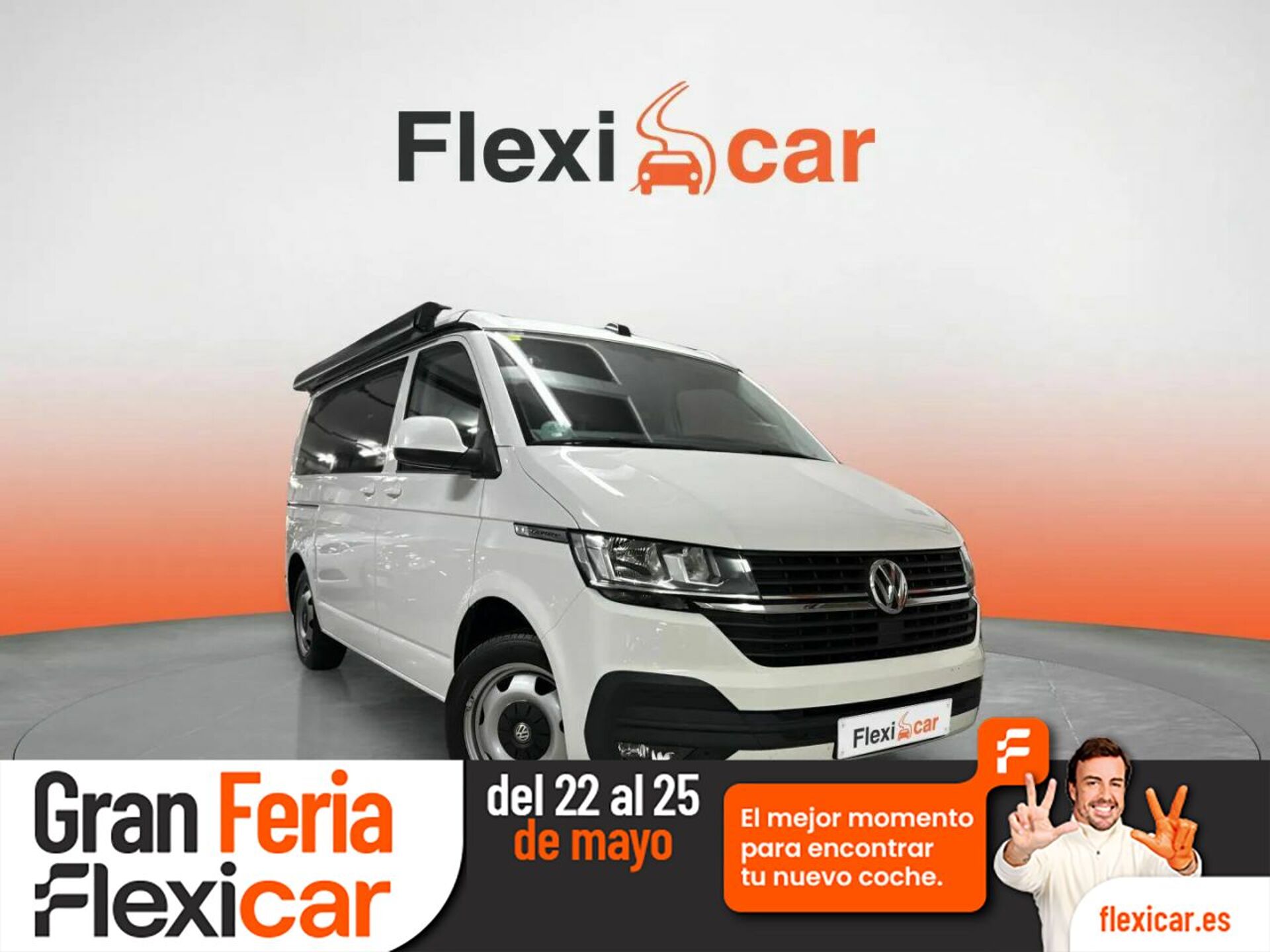 Imagen de VOLKSWAGEN California