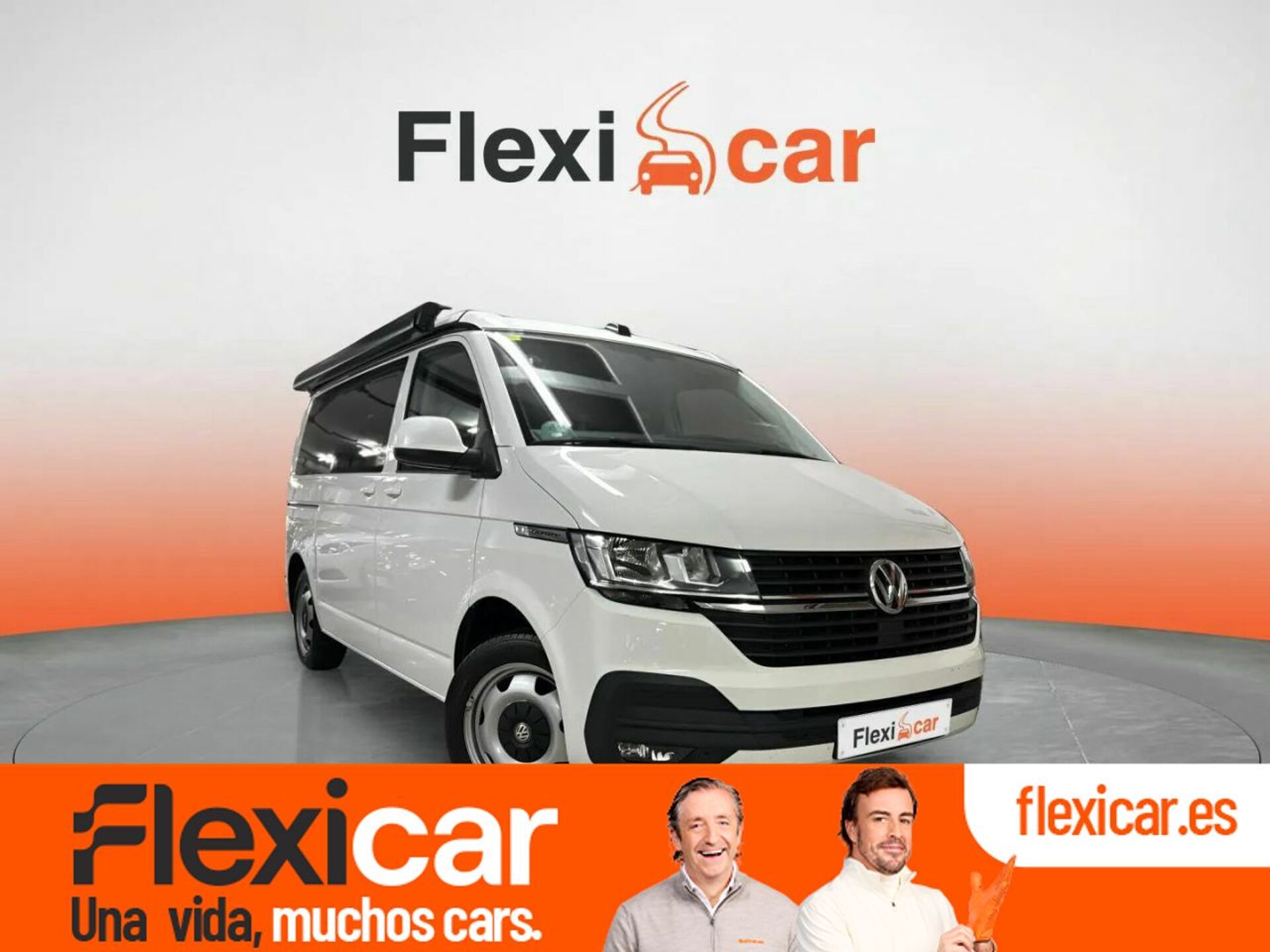 Imagen de VOLKSWAGEN California