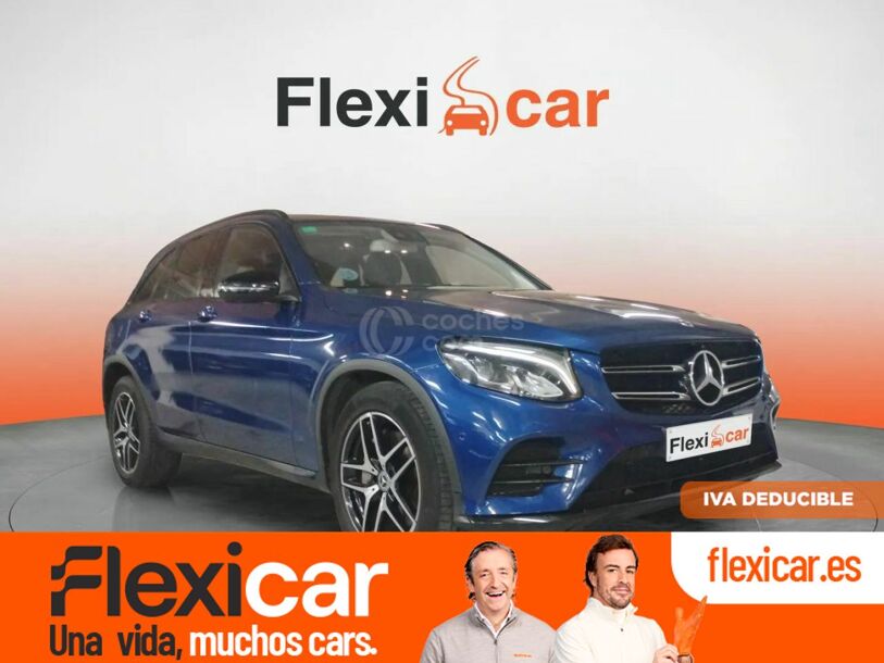 Foto del MERCEDES Clase GLC GLC 220d 4Matic Aut.