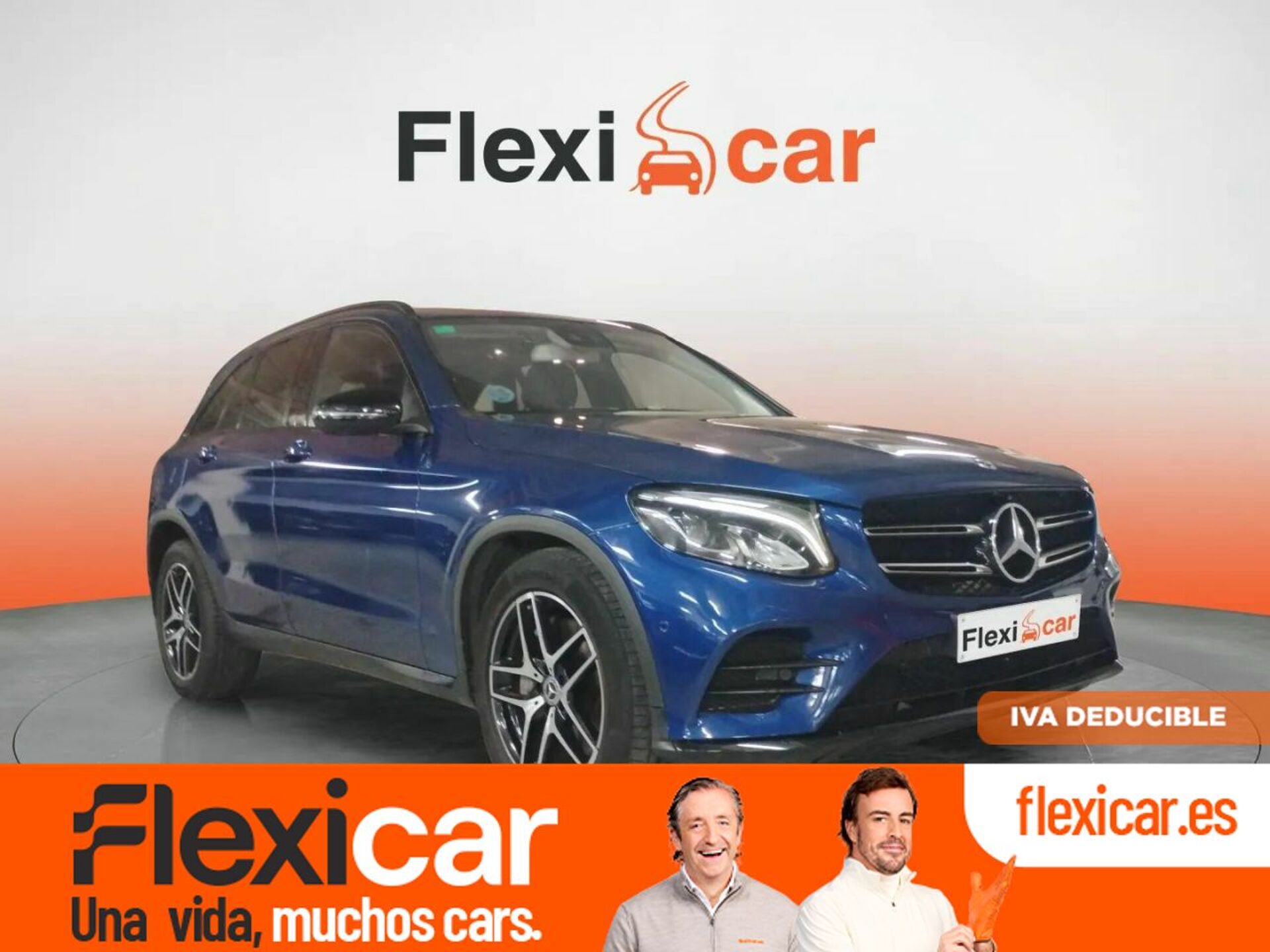 Imagen de MERCEDES Clase GLC