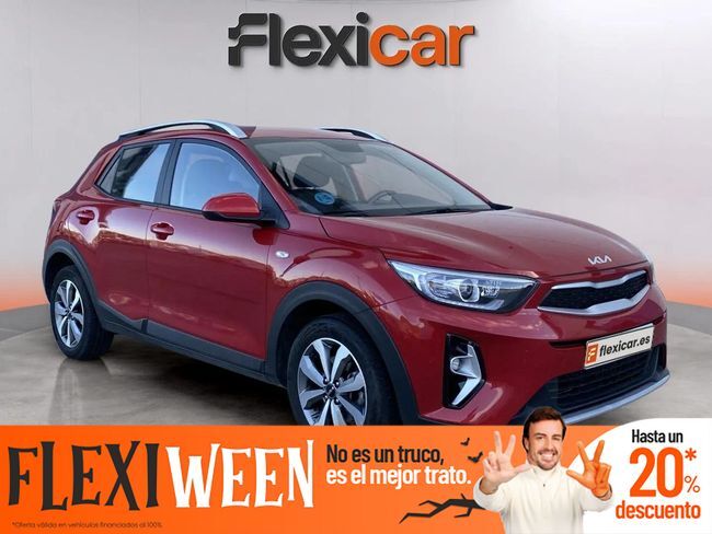 KIA Stonic (1.2 DPi 62kW (84CV) Concept) en Vizcaya