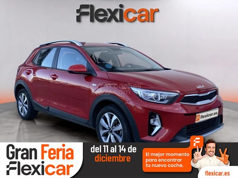 Foto del KIA Stonic 1.2 DPi Concept