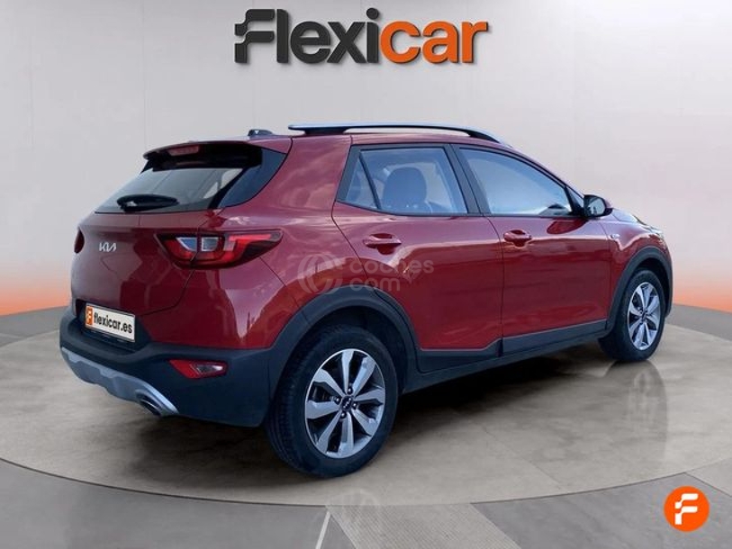 Foto del KIA Stonic 1.2 DPi Concept