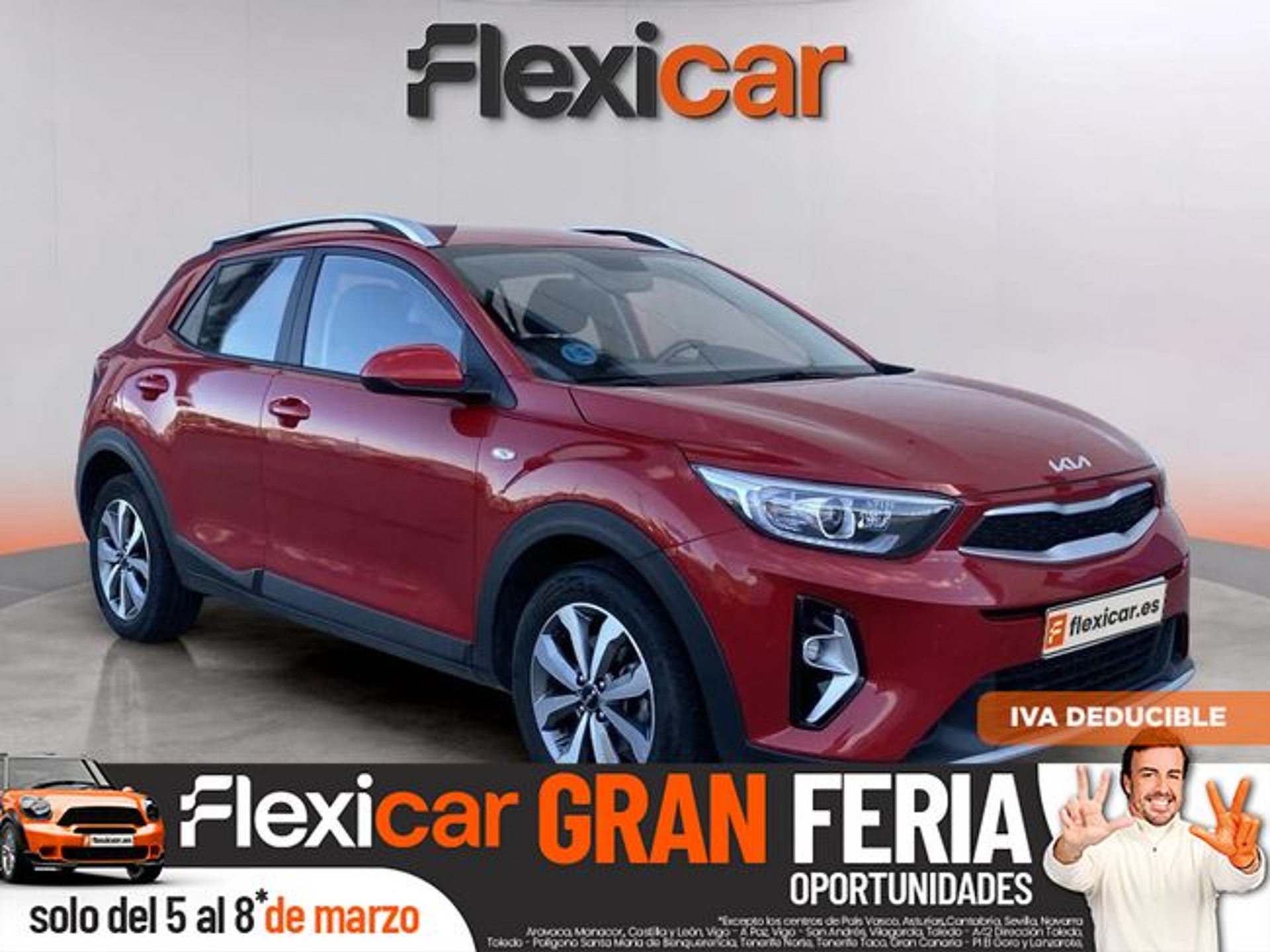 Imagen de KIA Stonic