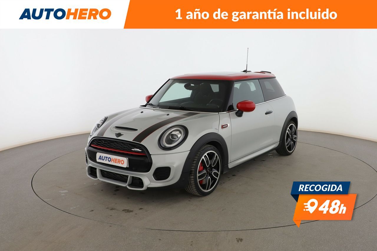 MINI Mini (John Cooper Works) en Madrid