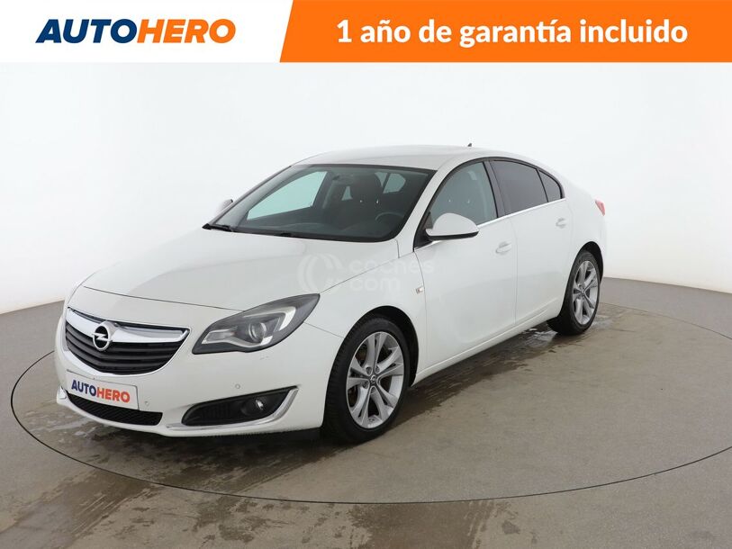 Foto del OPEL Insignia 1.6CDTI ecoFlex S&S Selective 136