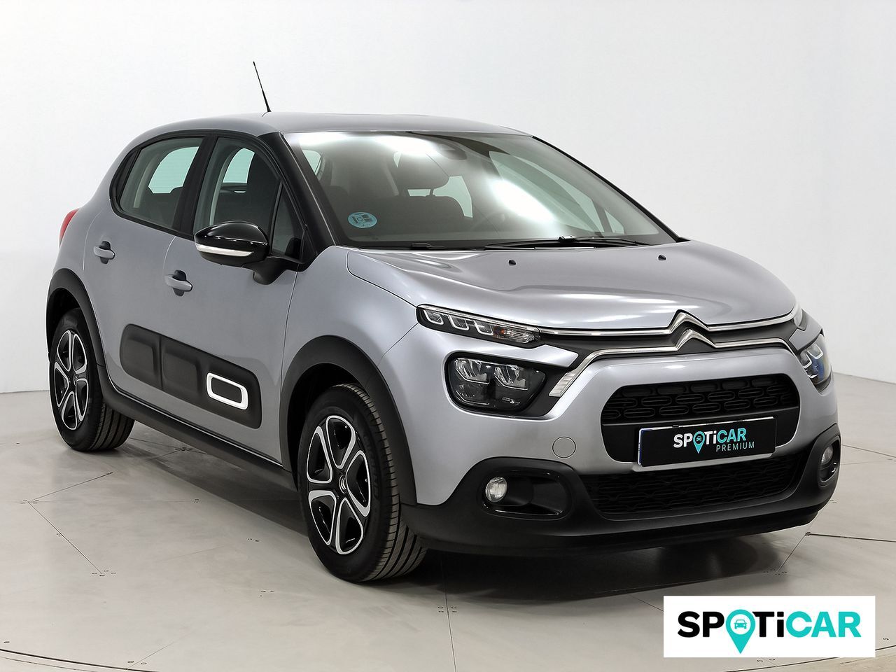 CITROEN C3 (PureTech 60KW (83CV) Plus) en Barcelona